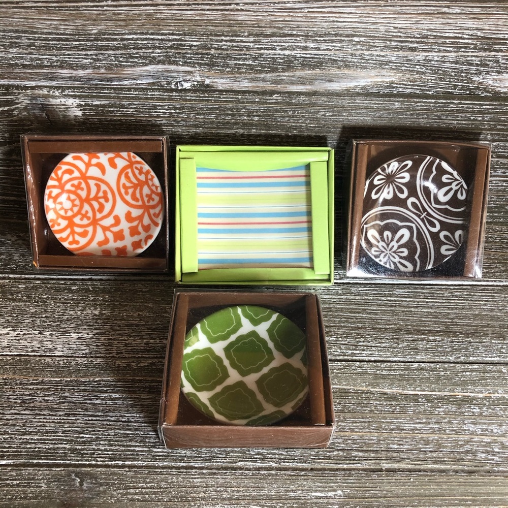 Trinket Dishes